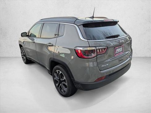 Used 2022 Jeep Compass Limited image 6