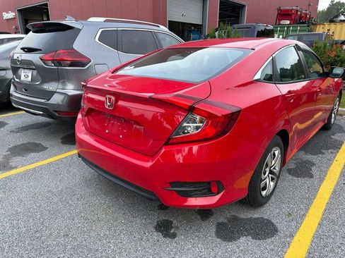 Used 2018 Honda Civic LX image 5
