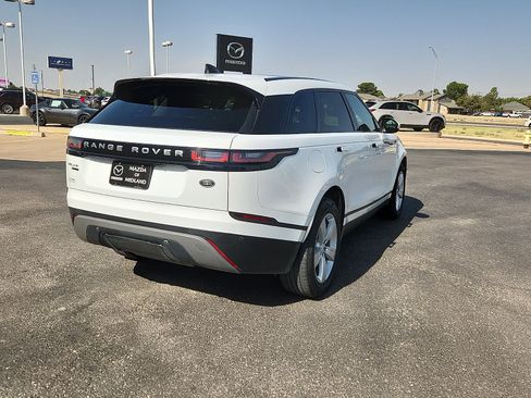 Used 2020 Land Rover Range Rover Velar S AWD/4WD image 5