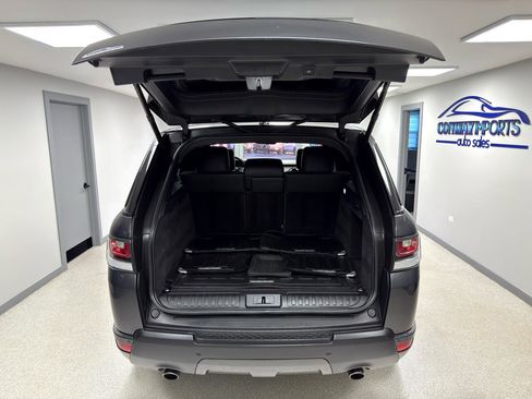 Used 2016 Land Rover Range Rover Sport Autobiography image 38