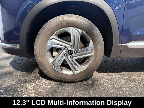 Used 2023 Hyundai Santa Fe SEL w/ Premium Package AWD/4WD image 32