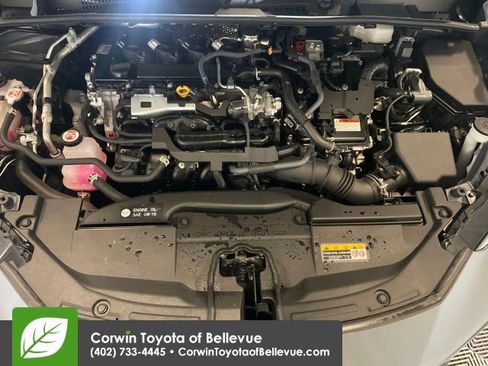 Used 2024 Toyota Prius LE image 20