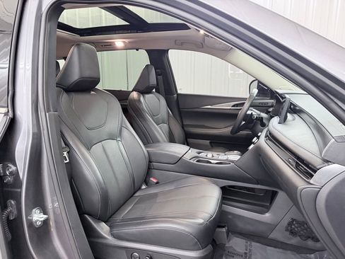 Certified 2023 INFINITI QX60 Luxe w/ Performance Audio Package FWD image 46