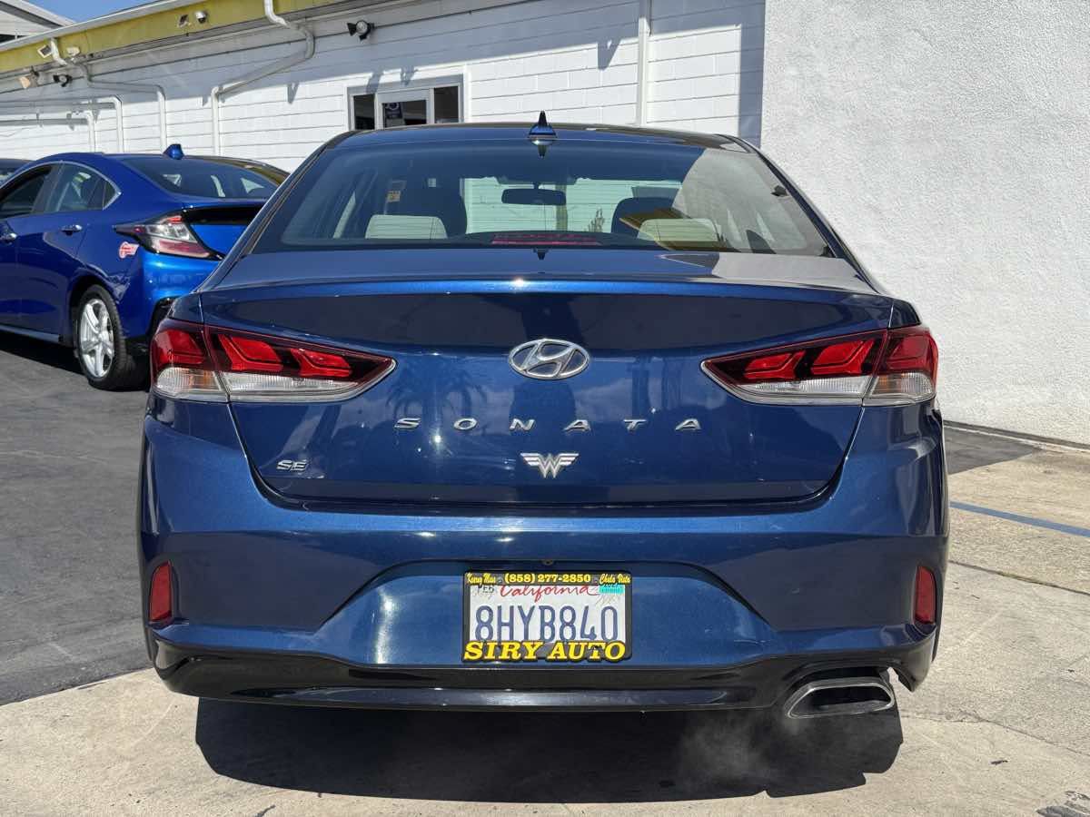 Used 2019 Hyundai Sonata SE FWD image 10
