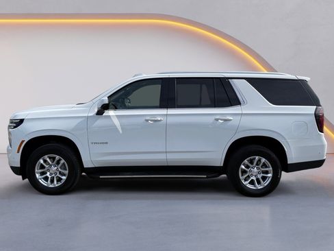 Used 2025 Chevrolet Tahoe LT AWD/4WD image 6