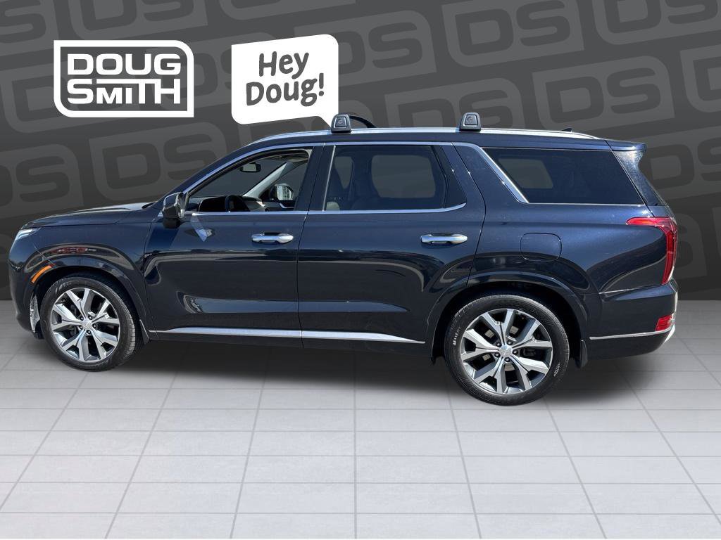 Used 2021 Hyundai Palisade Limited w/ Cargo Package AWD/4WD image 2