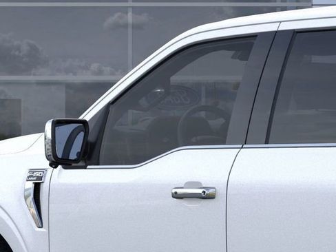 New 2026 Ford F150 Lariat w/ Equipment Group 501A Mid image 22