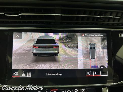 Used 2019 Audi Q8 Prestige w/ Luxury Package AWD/4WD image 18