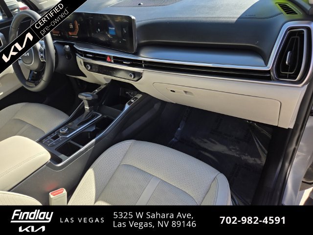 Certified 2025 Kia Sorento S w/ Panoramic Sunroof Package FWD image 21
