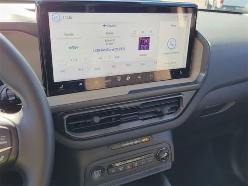 Certified 2025 Ford Bronco Sport Big Bend w/ Convenience Package image 19