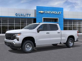 New 2026 Chevrolet Silverado 1500 W/T w/ WT Value Package RWD video 2