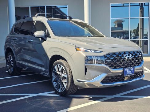 Used 2023 Hyundai Santa Fe Calligraphy AWD/4WD image 7