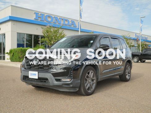 Used 2022 Honda Passport EX-L image 1