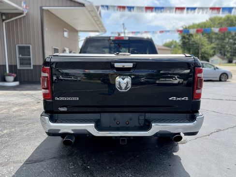 Used 2019 RAM 1500 Laramie AWD/4WD image 7