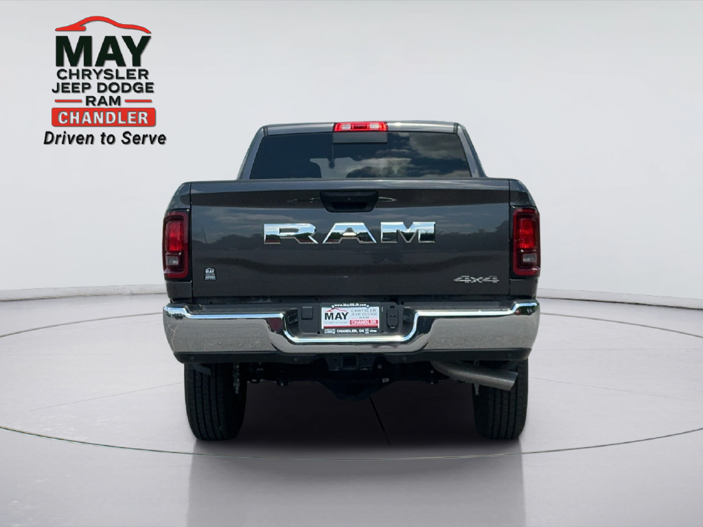New 2025 RAM 2500 Tradesman AWD/4WD image 6
