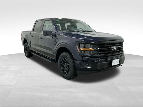 New 2026 Ford F150 XLT w/ Equipment Group 302A MID image 5