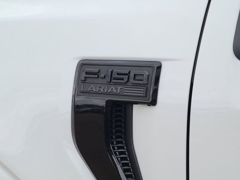 New 2025 Ford F150 Lariat w/ Equipment Group 502A High image 14