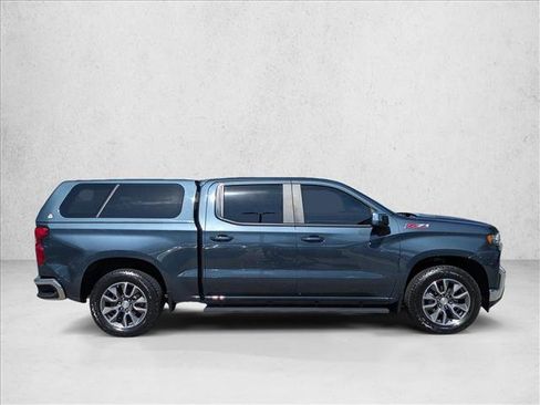 Used 2020 Chevrolet Silverado 1500 LT w/ All-Star Edition AWD/4WD image 4