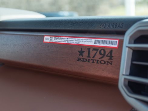 New 2026 Toyota Tundra 1794 Edition image 27