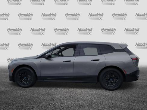 Used 2023 BMW iX xDrive50 AWD/4WD image 7