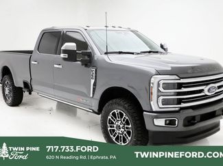 Used 2025 Ford F350 Platinum w/ Platinum Plus Package video 1