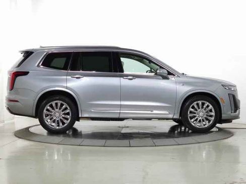 New 2025 Cadillac XT6 Premium Luxury w/ Technology Package image 11