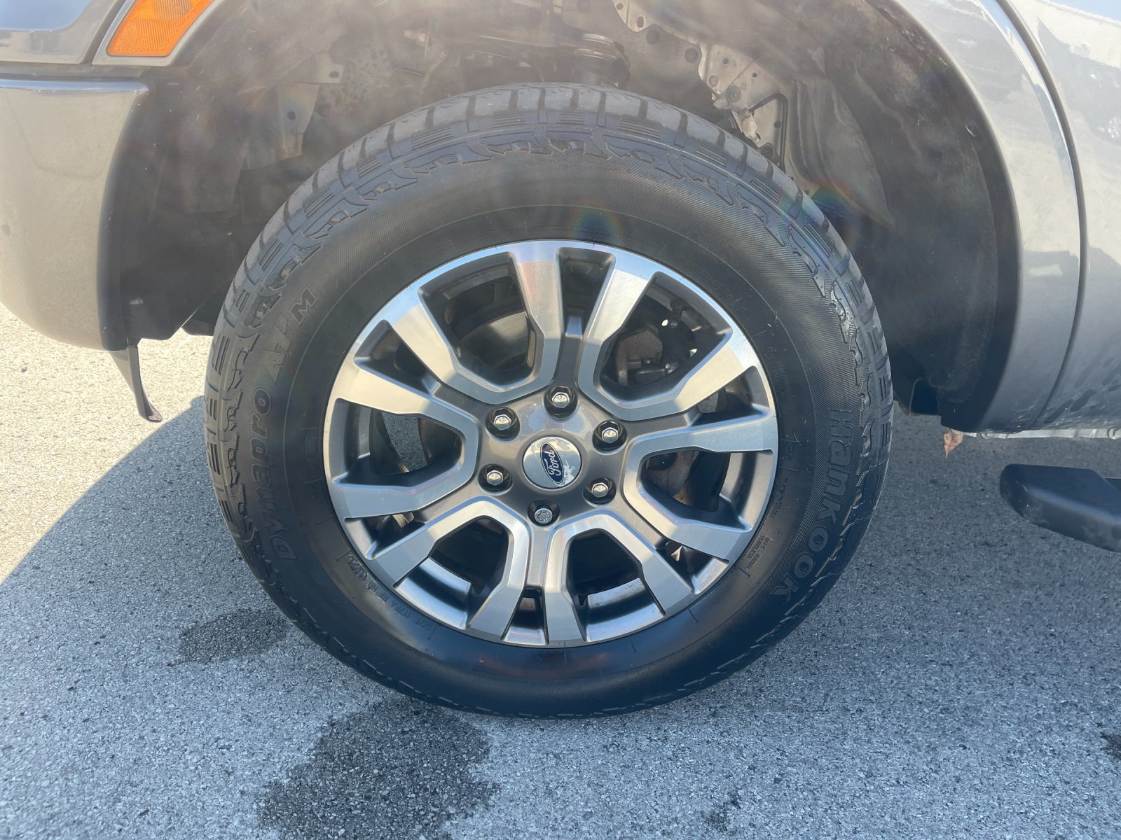 Used 2021 Ford Ranger Lariat w/ Trailer Tow Package AWD/4WD image 31