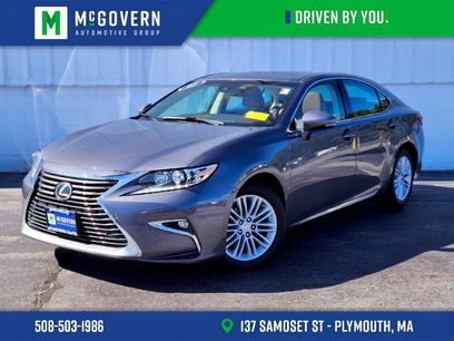 Used 2017 Lexus ES 350 w/ Premium Package