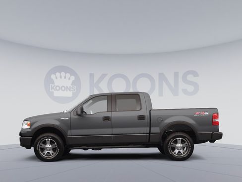 Used 2006 Ford F150 4x4 SuperCrew image 1