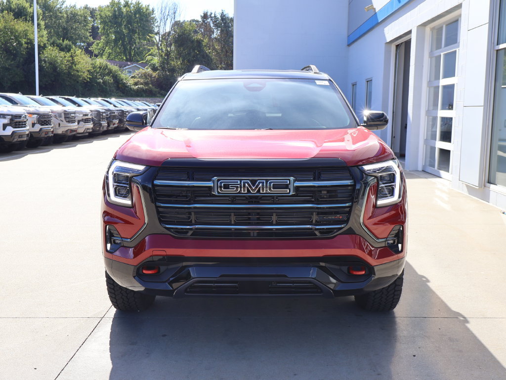 New 2027 GMC Terrain AT4 w/ Convenience Package III AWD/4WD image 5