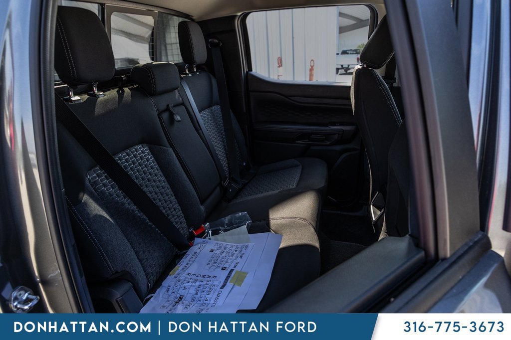 New 2026 Ford Ranger XLT AWD/4WD image 18