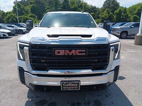 New 2026 GMC Sierra 3500 Pro w/ Convenience Package AWD/4WD image 6