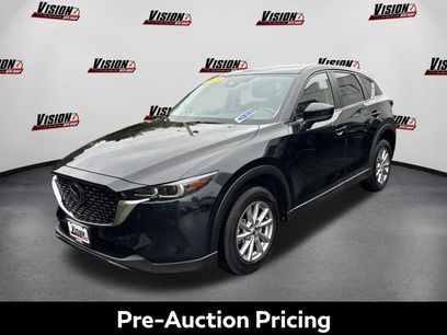 Used 2023 MAZDA CX-5 AWD 2.5 S w/ Preferred Package