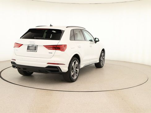 New 2025 Audi Q3 2.0T Premium image 6