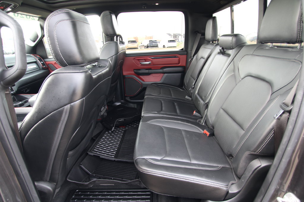 Used 2020 RAM 1500 Rebel w/ Rebel Level 2 Equipment Group AWD/4WD image 8