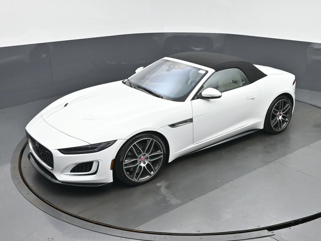 Used 2023 Jaguar F-TYPE R-Dynamic AWD/4WD image 29