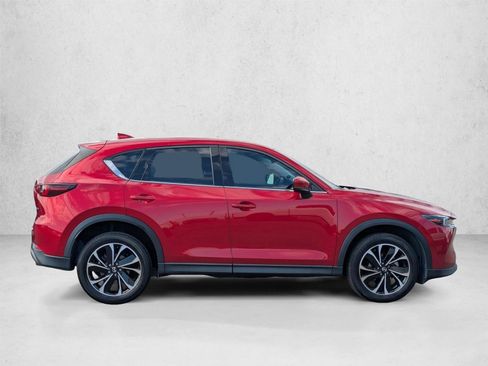 Used 2023 MAZDA CX-5 AWD 2.5 S w/ Premium Package image 4