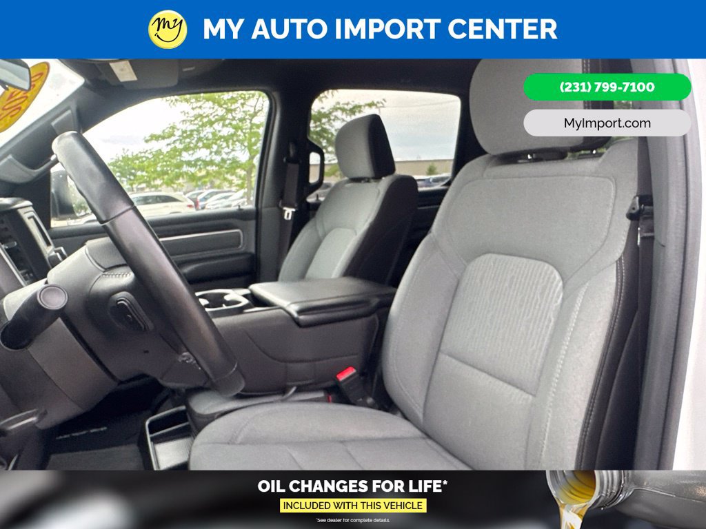 Used 2022 RAM 1500 Big Horn AWD/4WD image 13