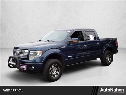Used 2014 Ford F150 Limited