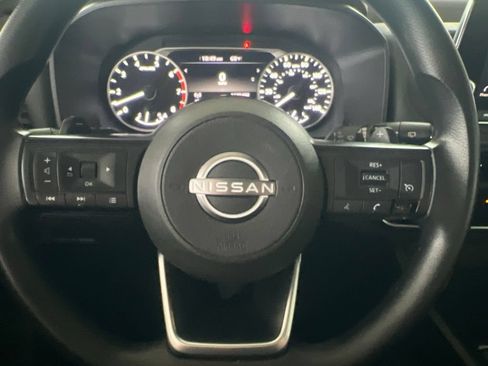 Certified 2023 Nissan Rogue S FWD image 53