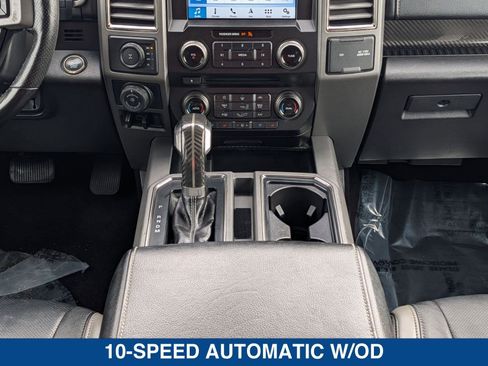 Used 2017 Ford F150 Raptor w/ Equipment Group 802A Luxury image 18