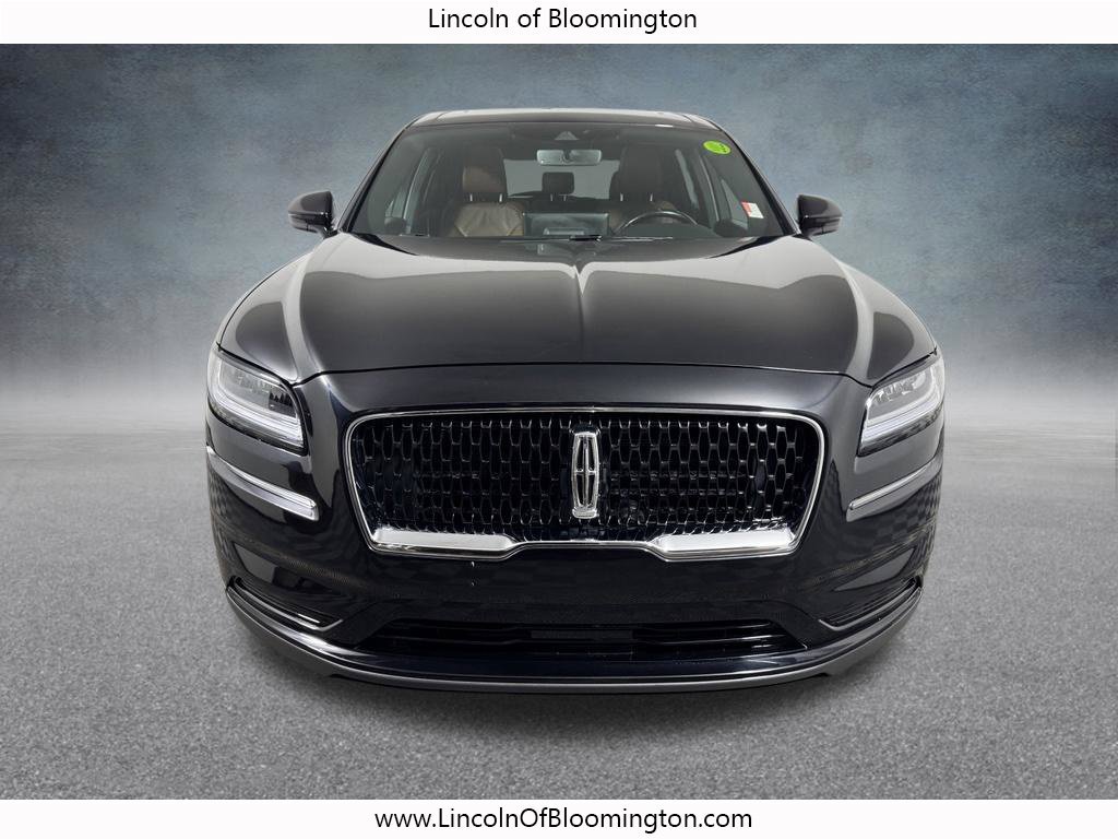 Used 2023 Lincoln Nautilus Reserve w/ Monochromatic Package AWD/4WD image 12