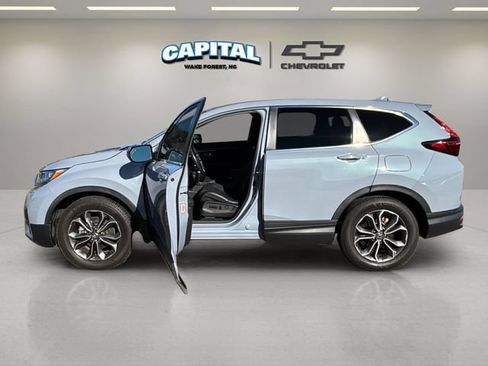 Used 2021 Honda CR-V EX-L image 12