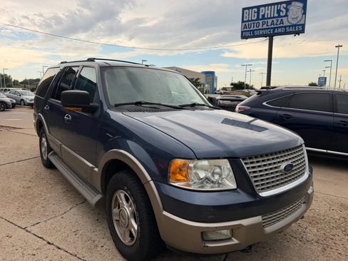 Used 2003 Ford Expedition Eddie Bauer AWD/4WD image 5