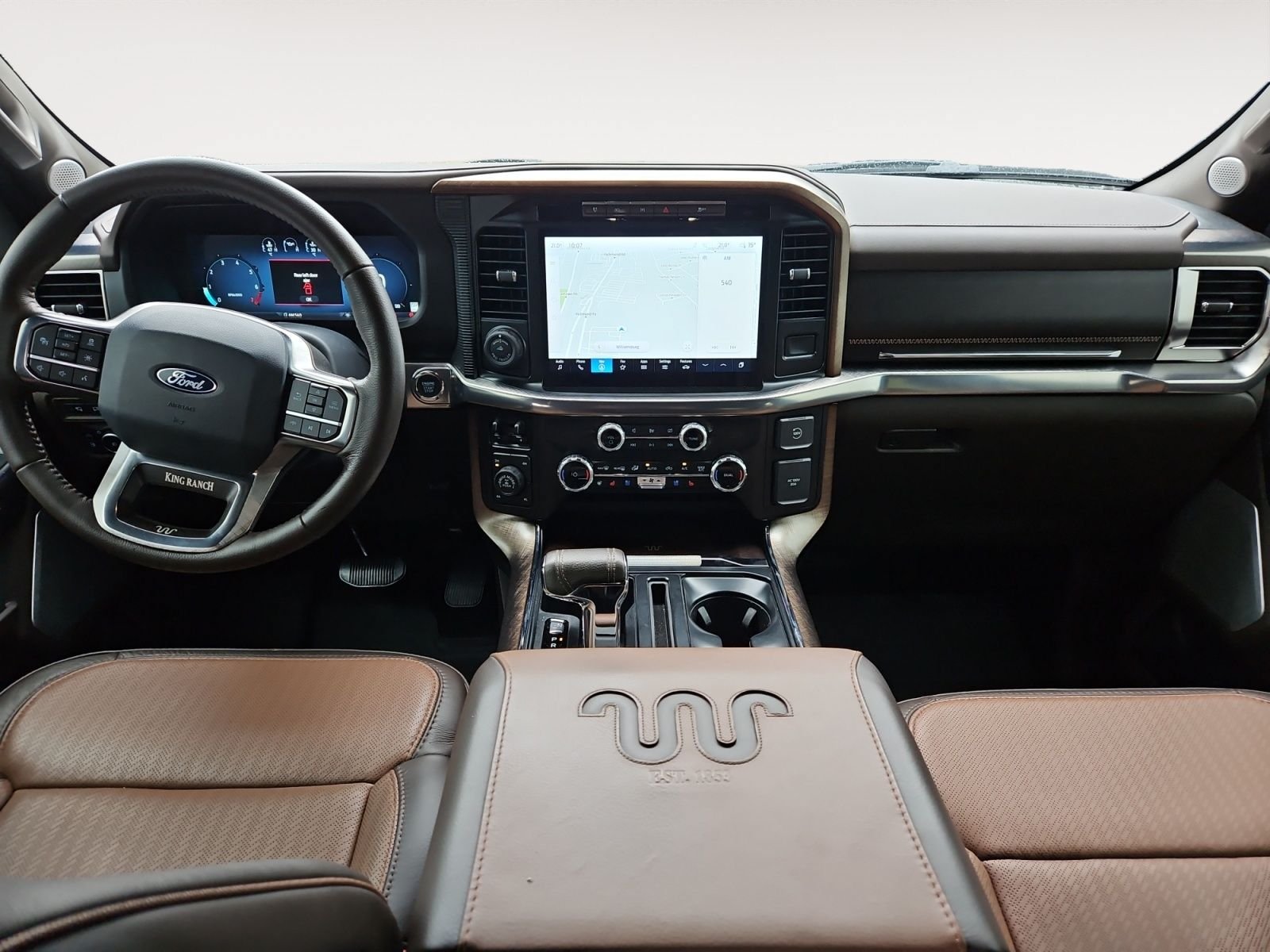 Used 2024 Ford F150 King Ranch AWD/4WD image 10
