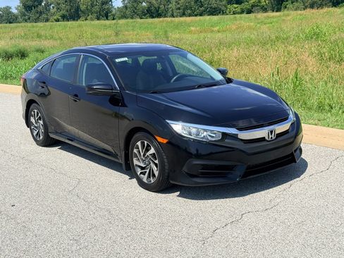 Used 2016 Honda Civic EX image 34