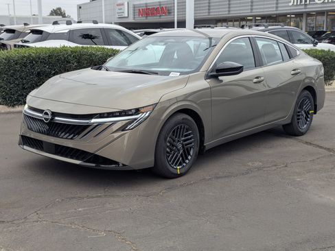 New 2026 Nissan Sentra SV image 5