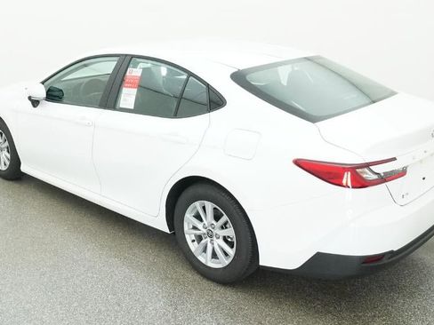 New 2026 Toyota Camry LE FWD image 5