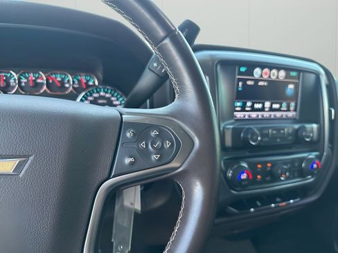Used 2017 Chevrolet Silverado 1500 LT w/ Texas Edition image 28