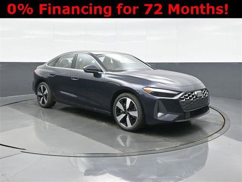 New 2025 Audi A5 2.0T Premium Plus image 1